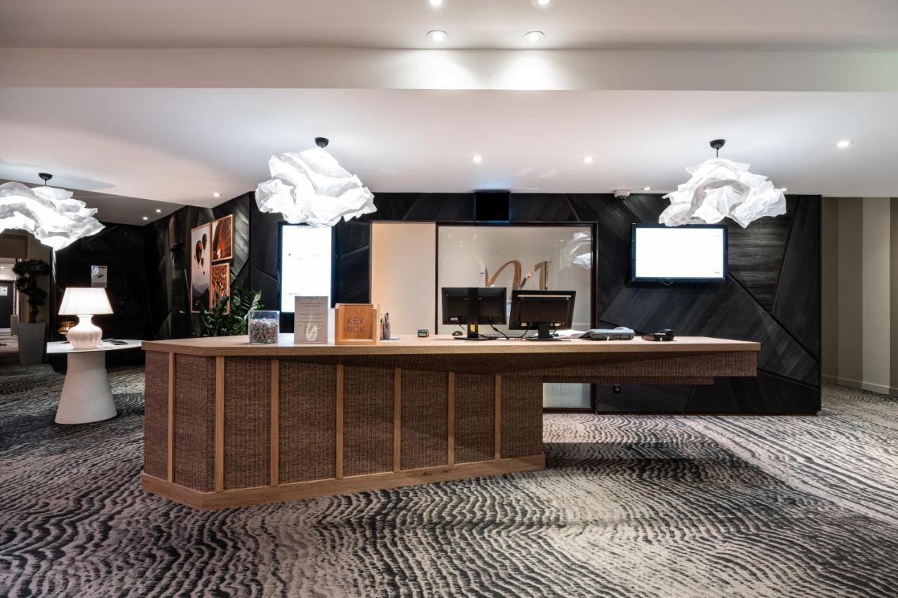 Mercure Grenoble メラン エクステリア 写真