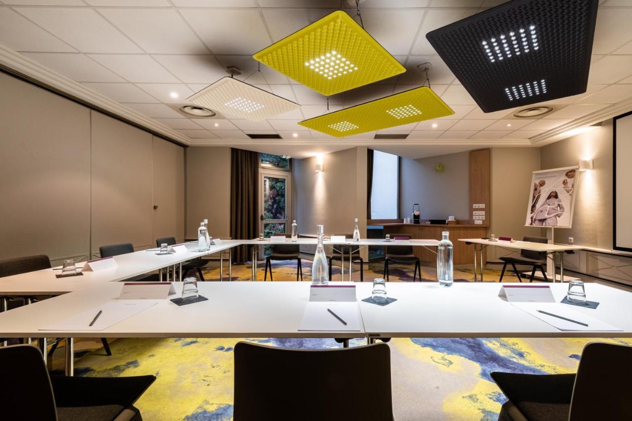 Mercure Grenoble メラン エクステリア 写真