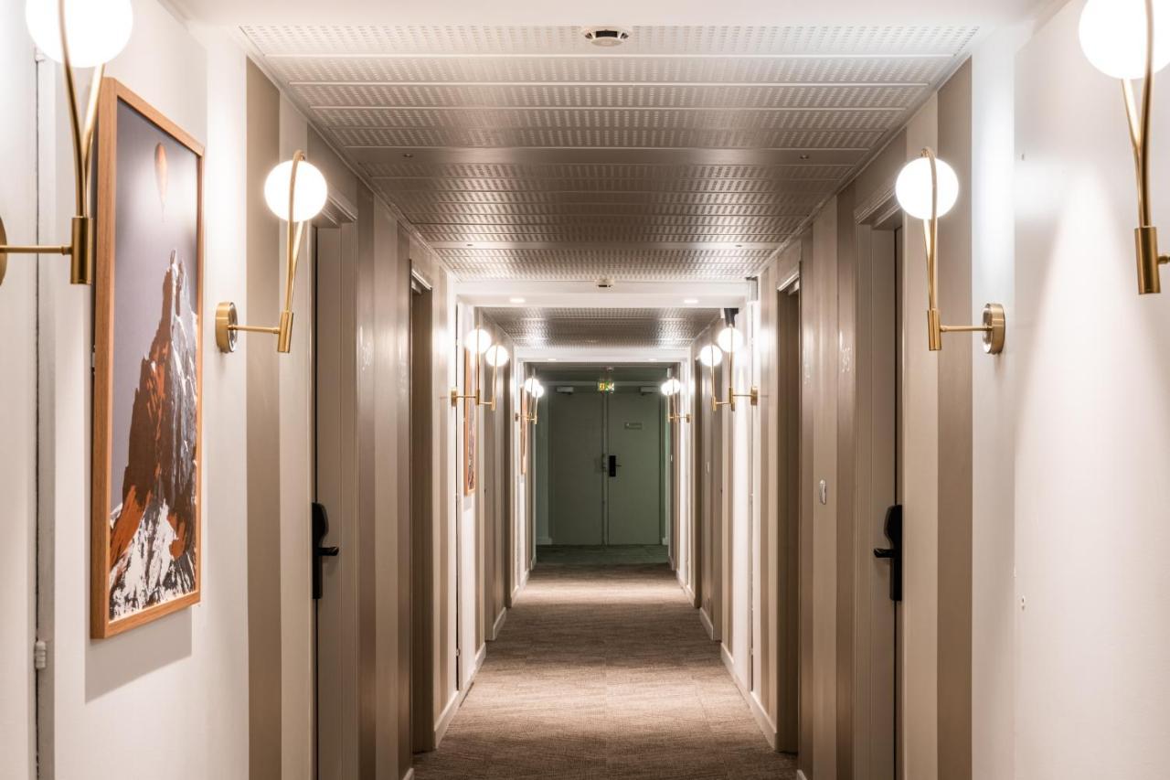 Mercure Grenoble メラン エクステリア 写真