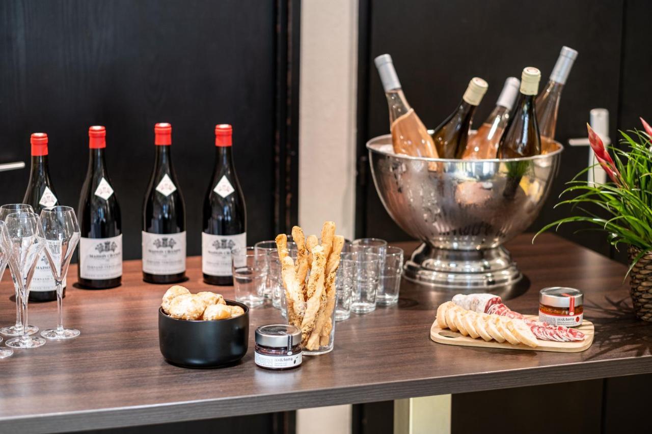 Mercure Grenoble メラン エクステリア 写真
