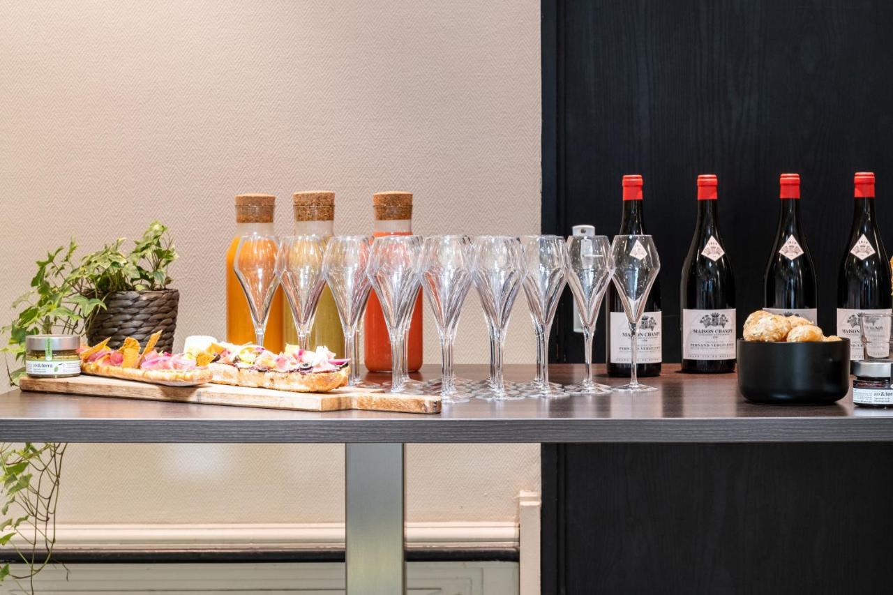 Mercure Grenoble メラン エクステリア 写真