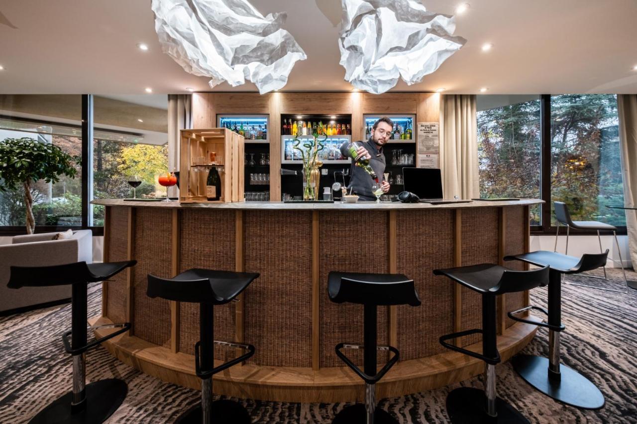 Mercure Grenoble メラン エクステリア 写真