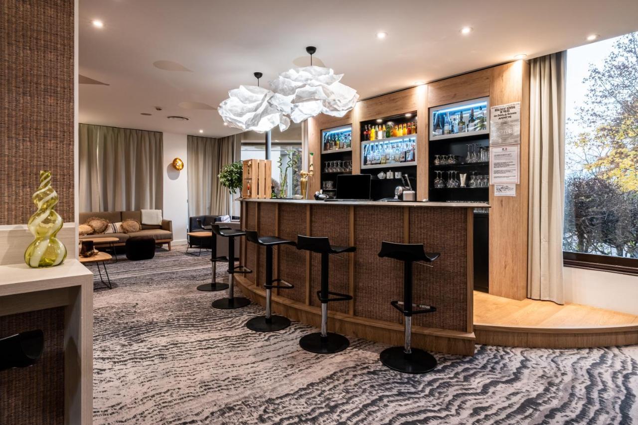 Mercure Grenoble メラン エクステリア 写真