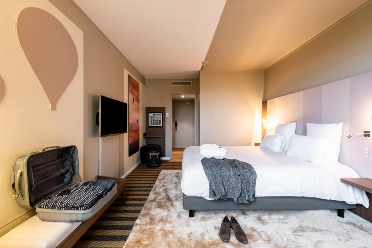 Mercure Grenoble メラン エクステリア 写真