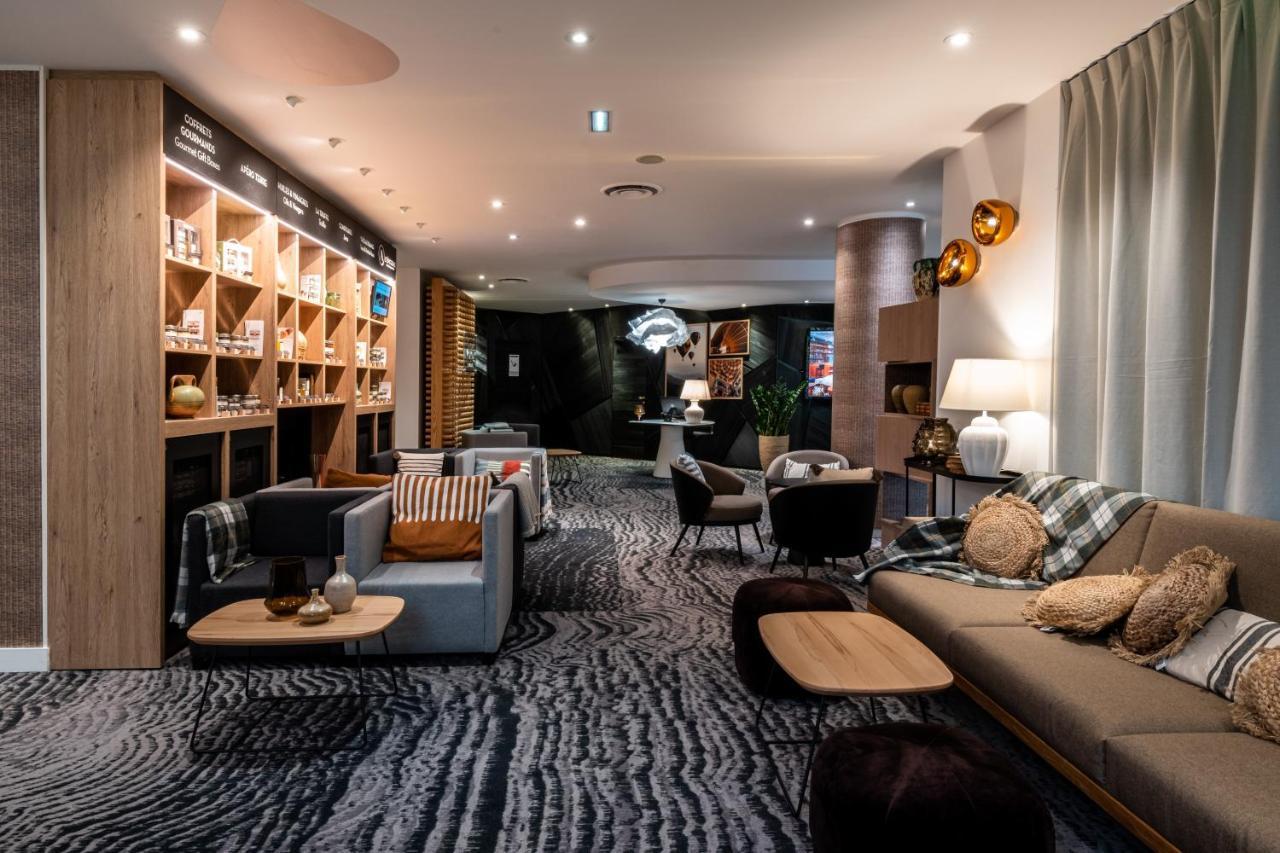 Mercure Grenoble メラン エクステリア 写真