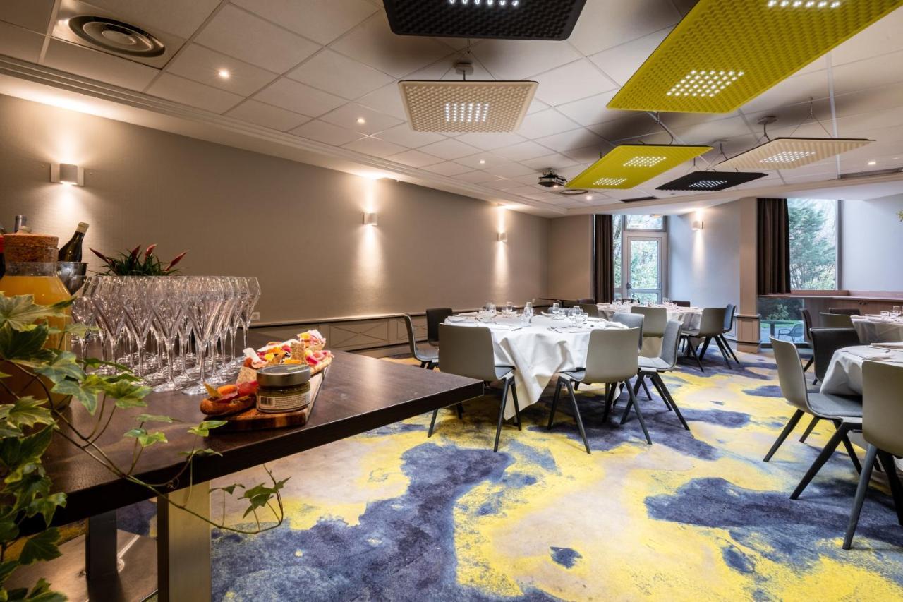 Mercure Grenoble メラン エクステリア 写真