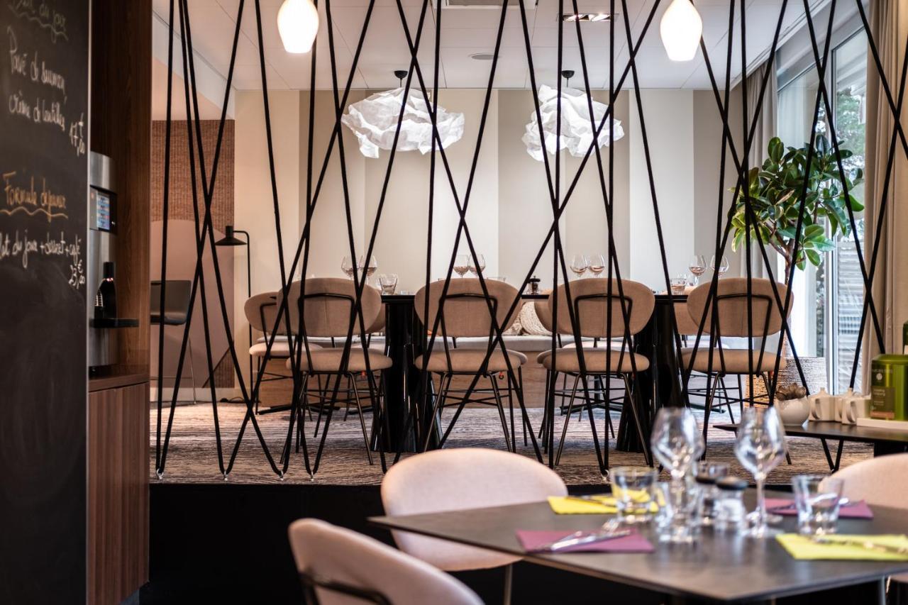 Mercure Grenoble メラン エクステリア 写真