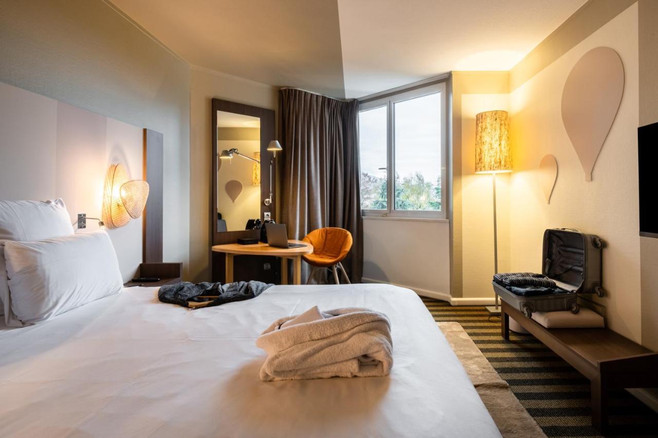 Mercure Grenoble メラン エクステリア 写真