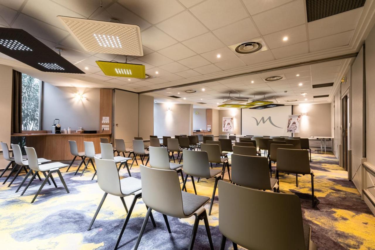 Mercure Grenoble メラン エクステリア 写真