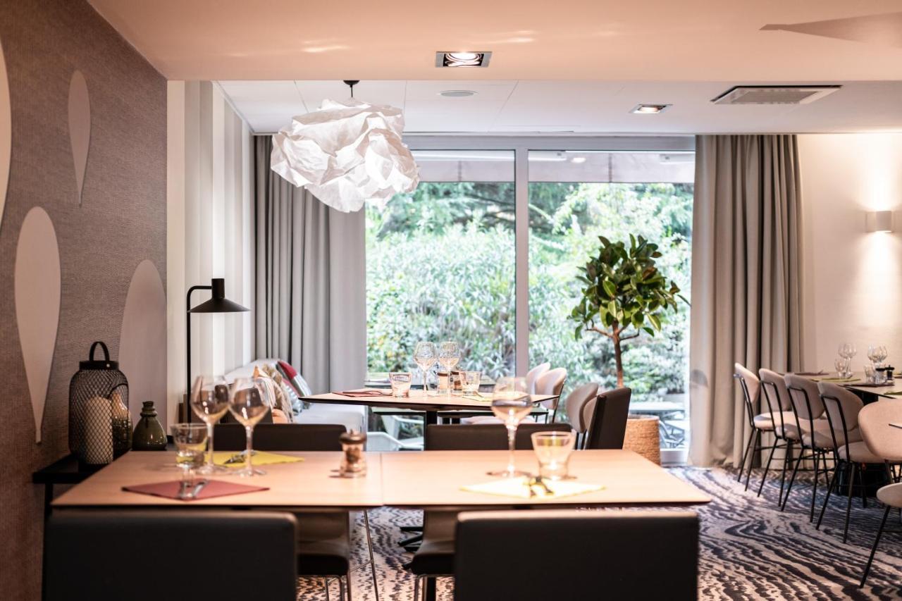 Mercure Grenoble メラン エクステリア 写真