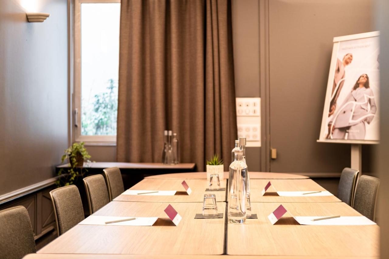 Mercure Grenoble メラン エクステリア 写真