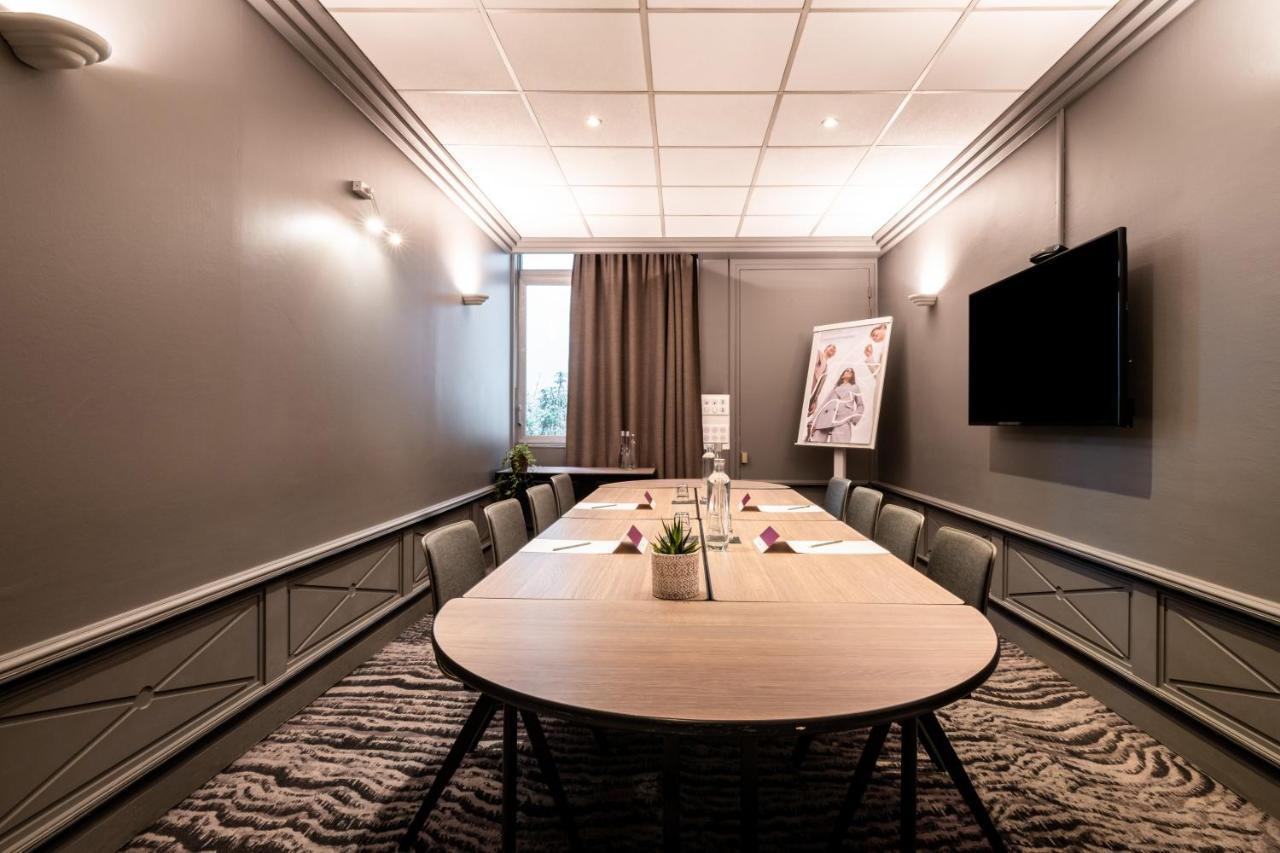 Mercure Grenoble メラン エクステリア 写真