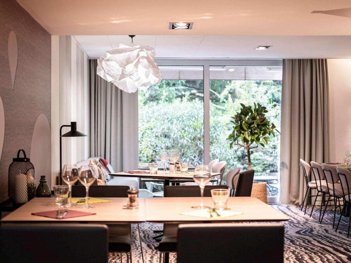 Mercure Grenoble メラン エクステリア 写真