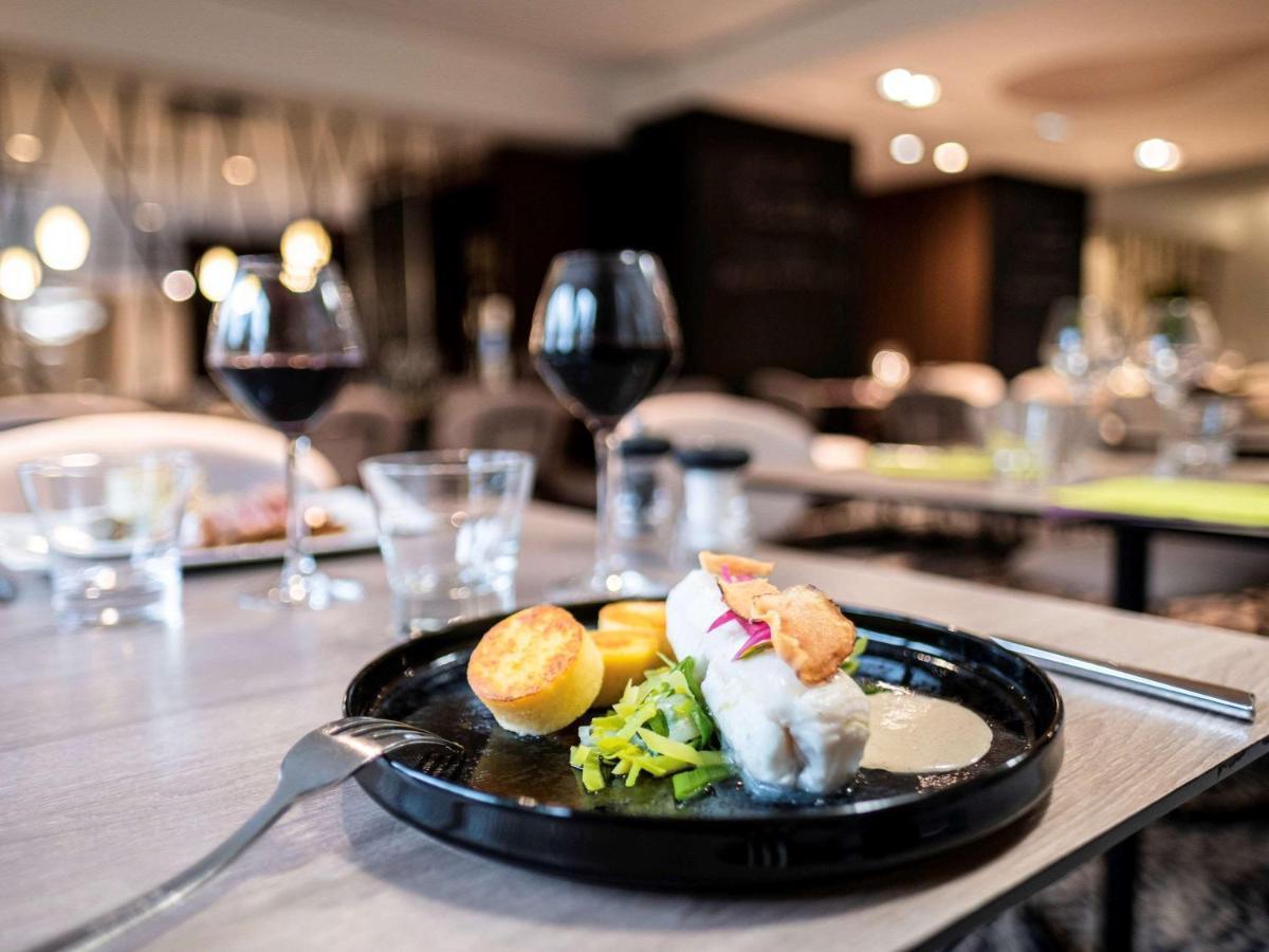 Mercure Grenoble メラン エクステリア 写真