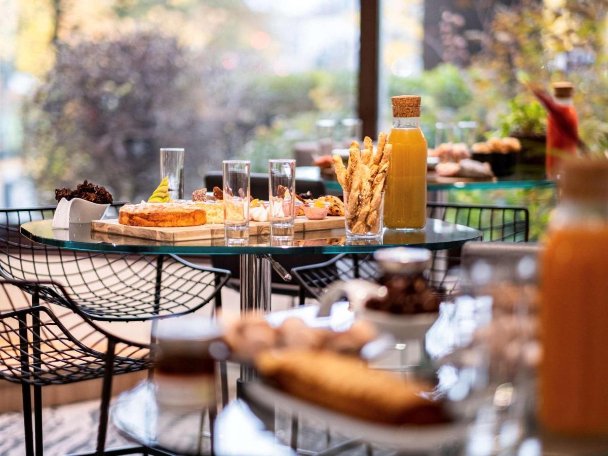 Mercure Grenoble メラン エクステリア 写真