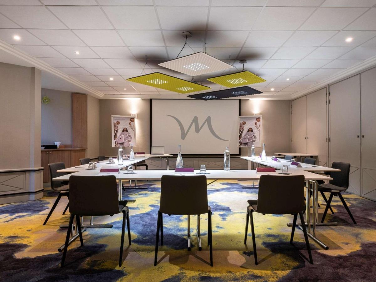 Mercure Grenoble メラン エクステリア 写真