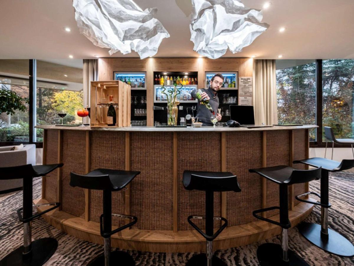 Mercure Grenoble メラン エクステリア 写真