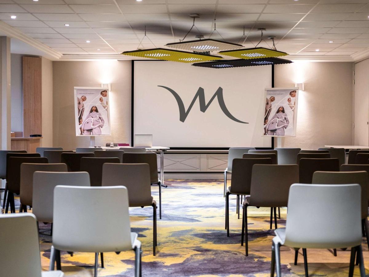 Mercure Grenoble メラン エクステリア 写真