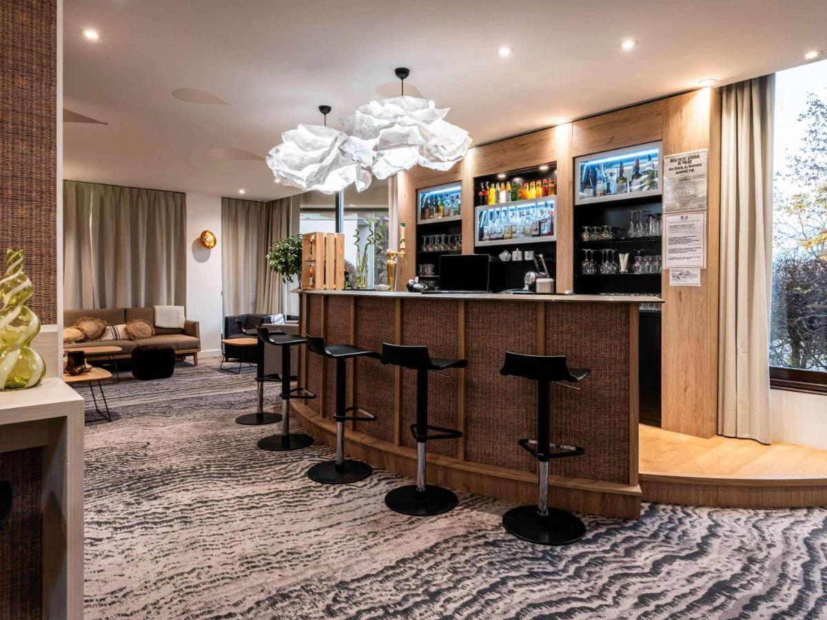 Mercure Grenoble メラン エクステリア 写真