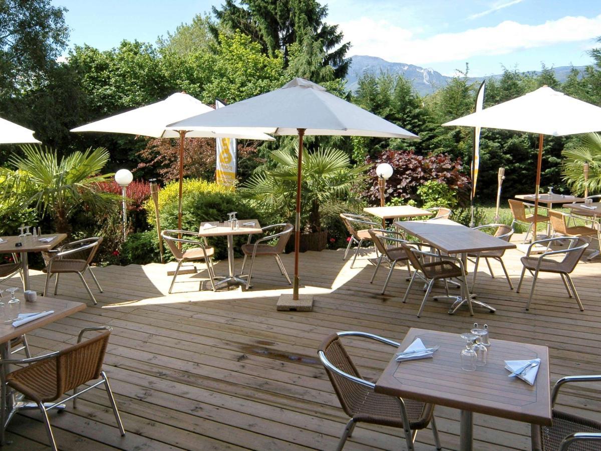 Mercure Grenoble メラン エクステリア 写真