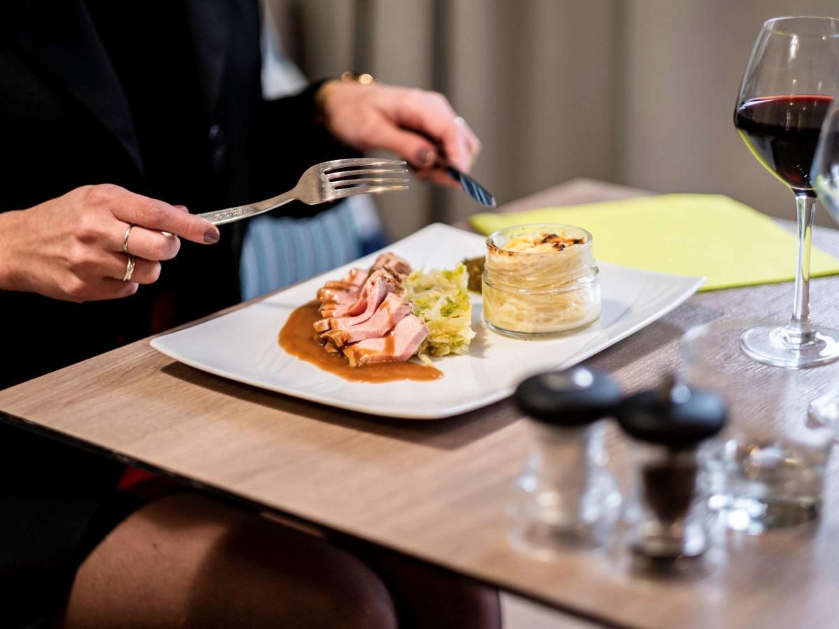 Mercure Grenoble メラン エクステリア 写真